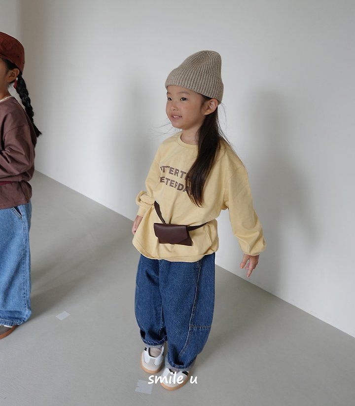 Smile U - Korean Children Fashion - #Kfashion4kids - Smile Beanie - 10