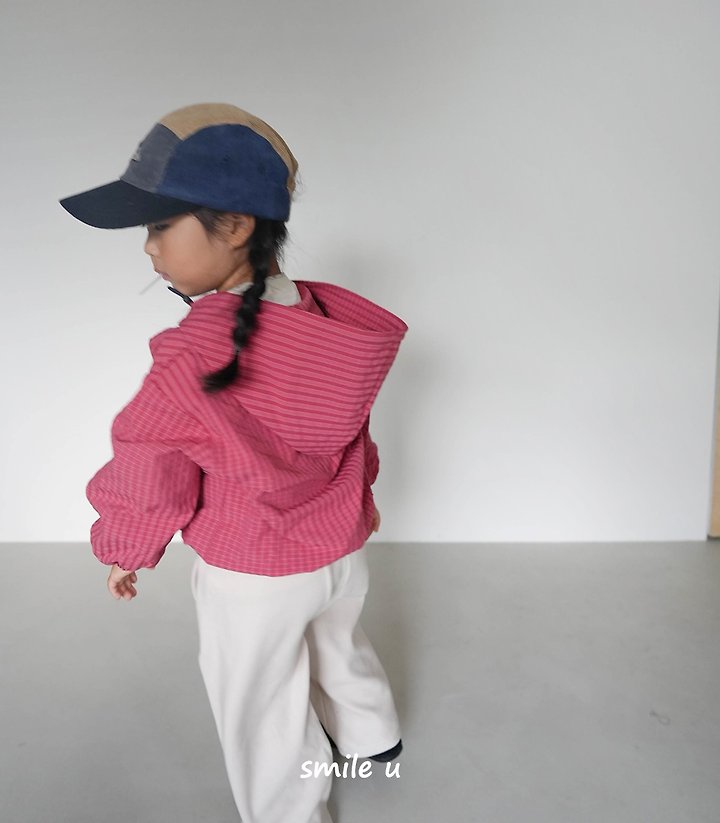 Smile U - Korean Children Fashion - #childofig - Daily Pants - 12