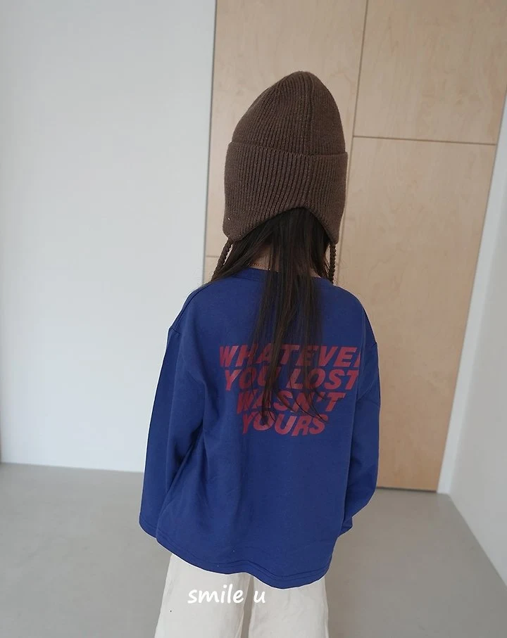 Smile U - Korean Children Fashion - #childofig - Ever Tee - 10