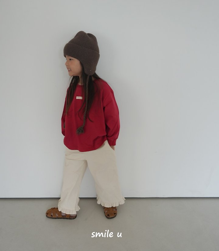 Smile U - Korean Children Fashion - #childrensboutique - Point Tee - 10
