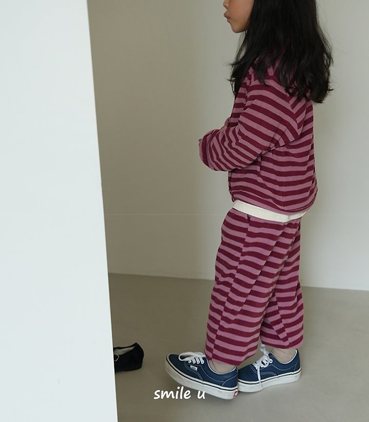Smile U - Korean Children Fashion - #designkidswear - Lead Cardigan - 5