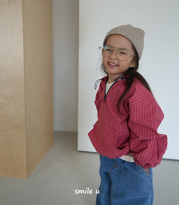 Smile U - Korean Children Fashion - #childrensboutique - Smile Beanie - 4