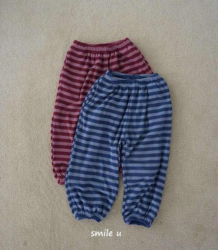 Smile U - Korean Children Fashion - #kidsshorts - Lead Pants