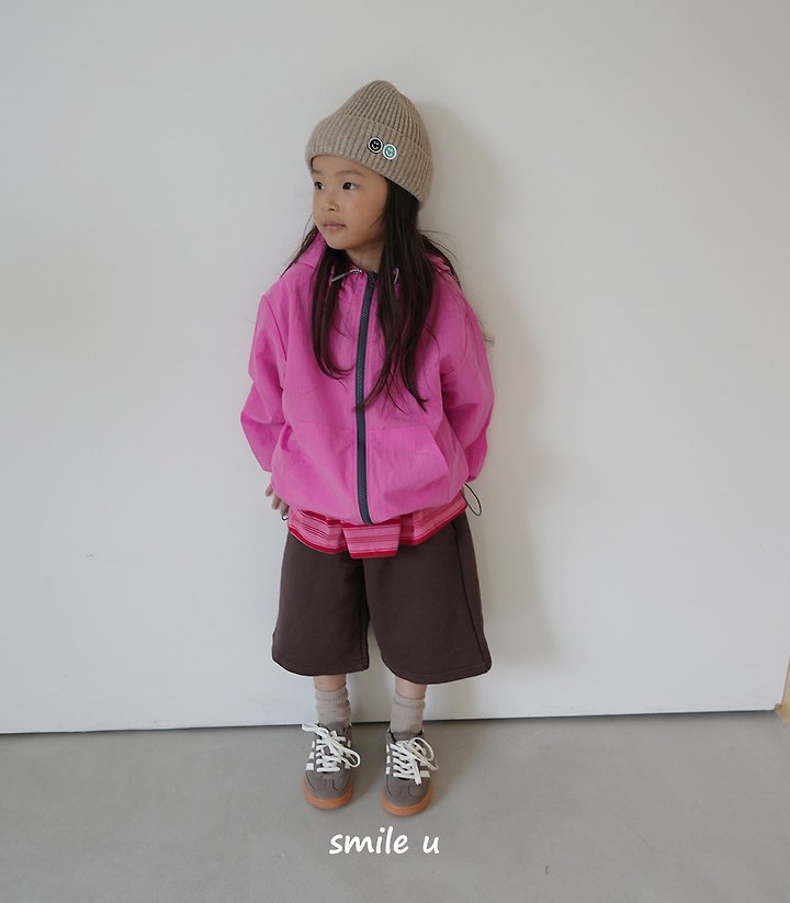 Smile U - Korean Children Fashion - #kidsstore - Smile Beanie - 8