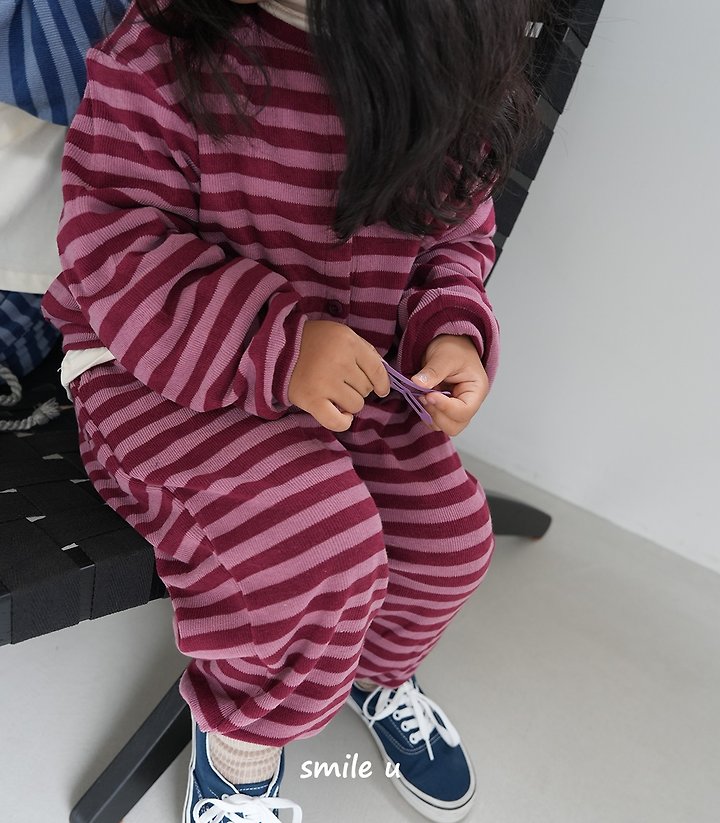 Smile U - Korean Children Fashion - #kidzfashiontrend - Lead Cardigan - 10