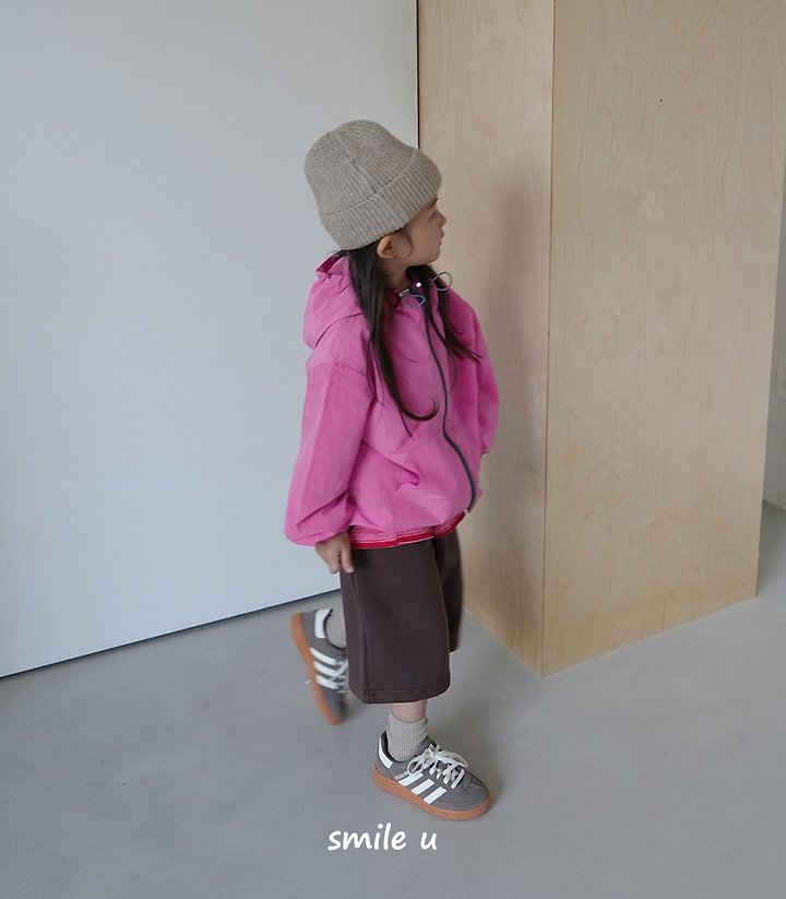 Smile U - Korean Children Fashion - #kidzfashiontrend - Smile Beanie - 9