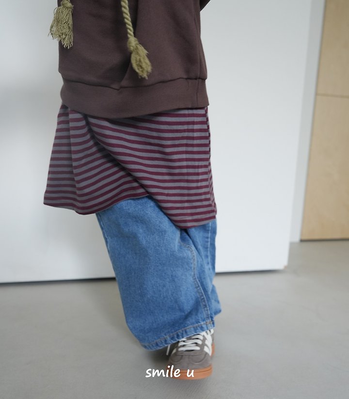 Smile U - Korean Children Fashion - #littlefashionista - Camel One-piece - 11