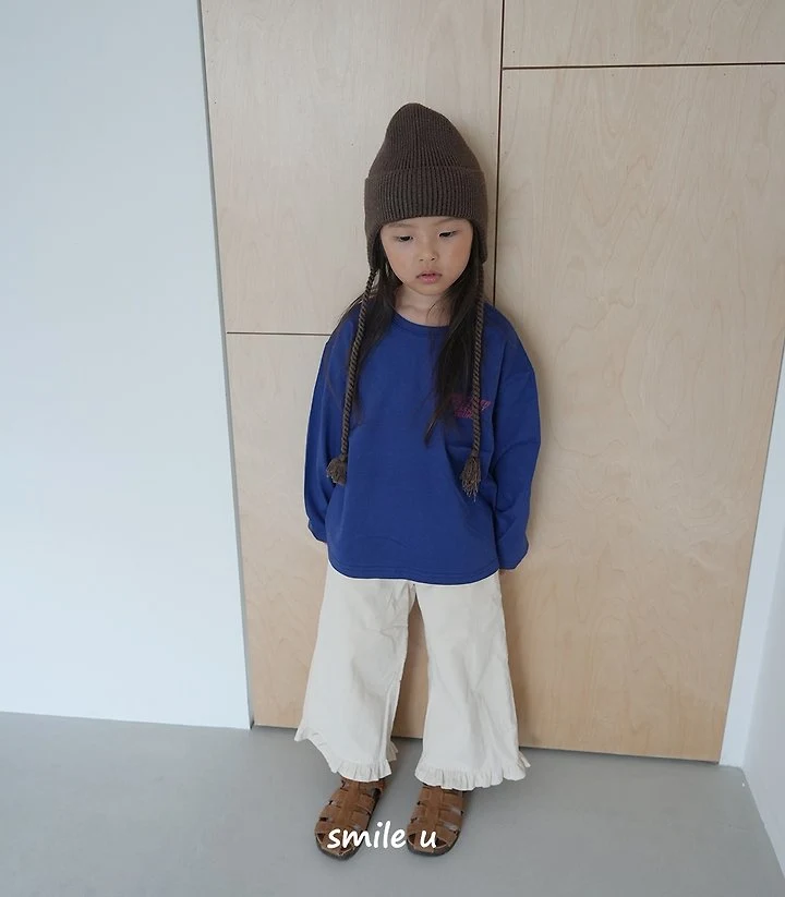 Smile U - Korean Children Fashion - #littlefashionista - Ever Tee - 4