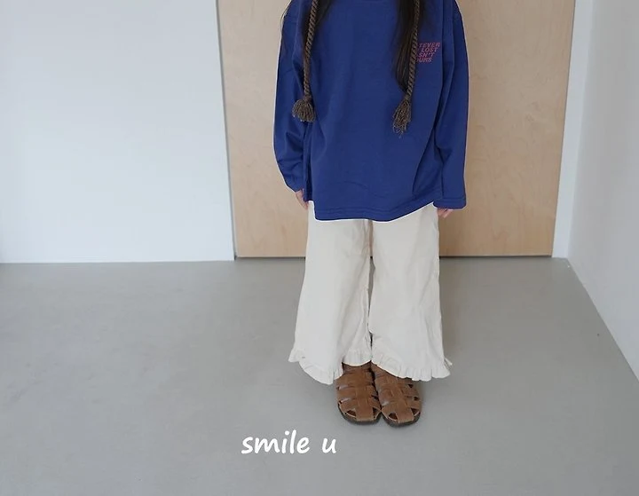 Smile U - Korean Children Fashion - #minifashionista - Ever Tee - 5