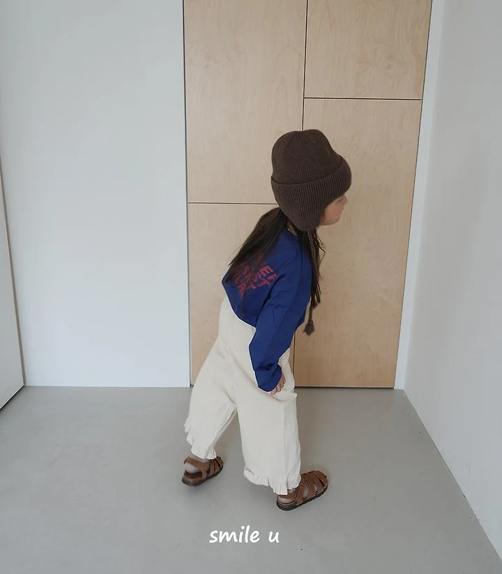 Smile U - Korean Children Fashion - #prettylittlegirls - Ever Tee - 6
