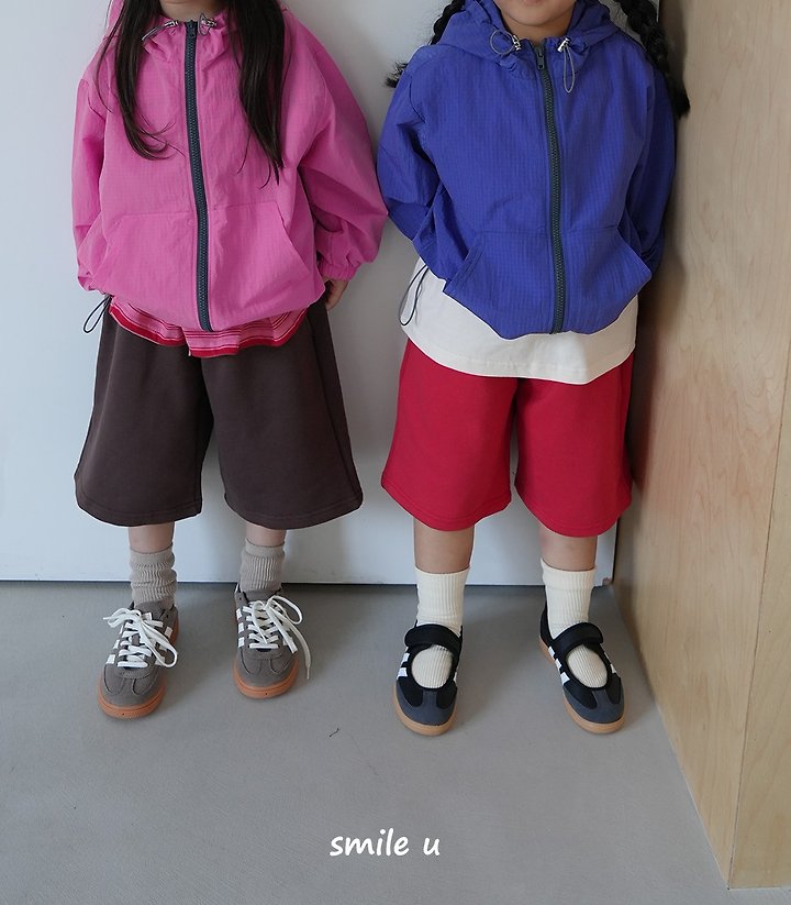 Smile U - Korean Children Fashion - #stylishchildhood - Andy Midi Pants - 3