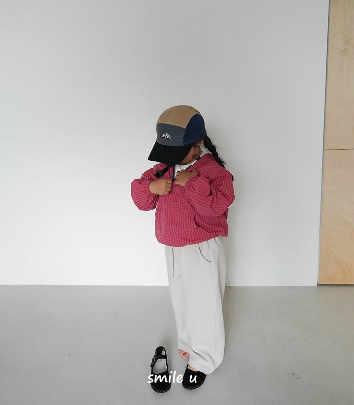Smile U - Korean Children Fashion - #stylishchildhood - Daily Pants - 11