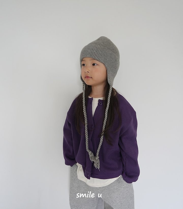 Smile U - Korean Children Fashion - #toddlerclothing - Daily Pants - 10