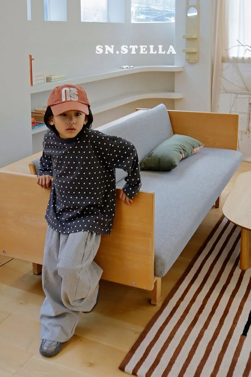 Sn.stella - Korean Children Fashion - #Kfashion4kids - Butter Pants - 10