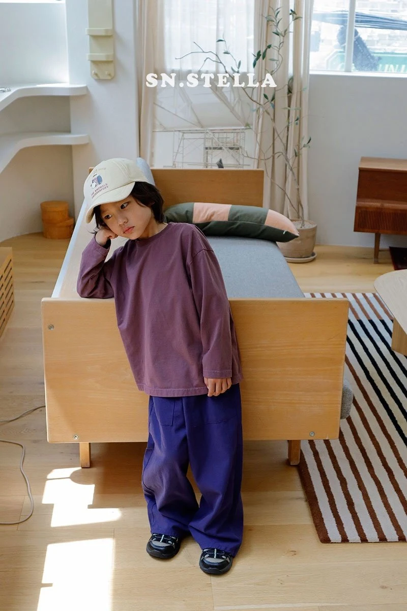 Sn.stella - Korean Children Fashion - #Kfashion4kids - Buddy Pants - 11