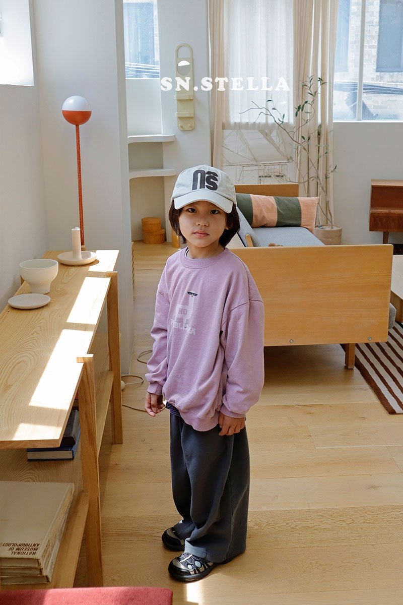 Sn.stella - Korean Children Fashion - #childrensboutique - Butter Pants - 4