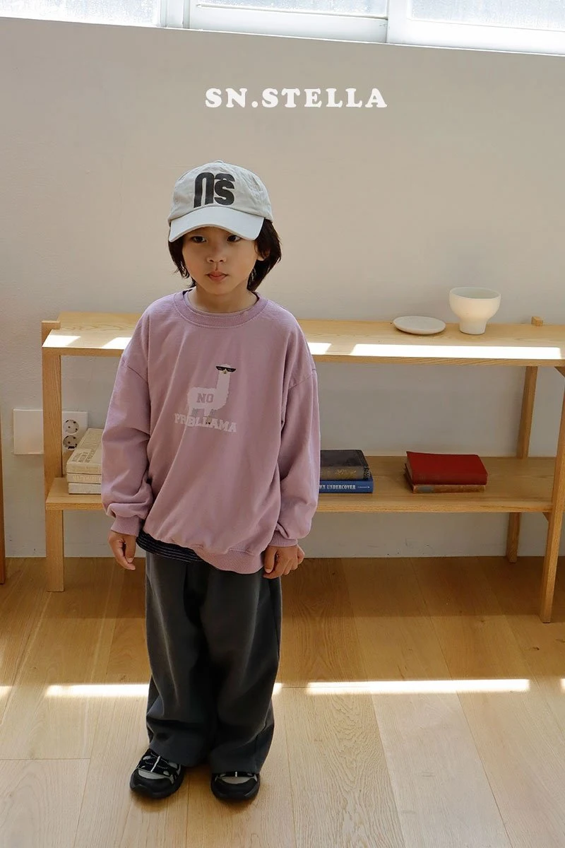 Sn.stella - Korean Children Fashion - #discoveringself - Butter Pants - 5