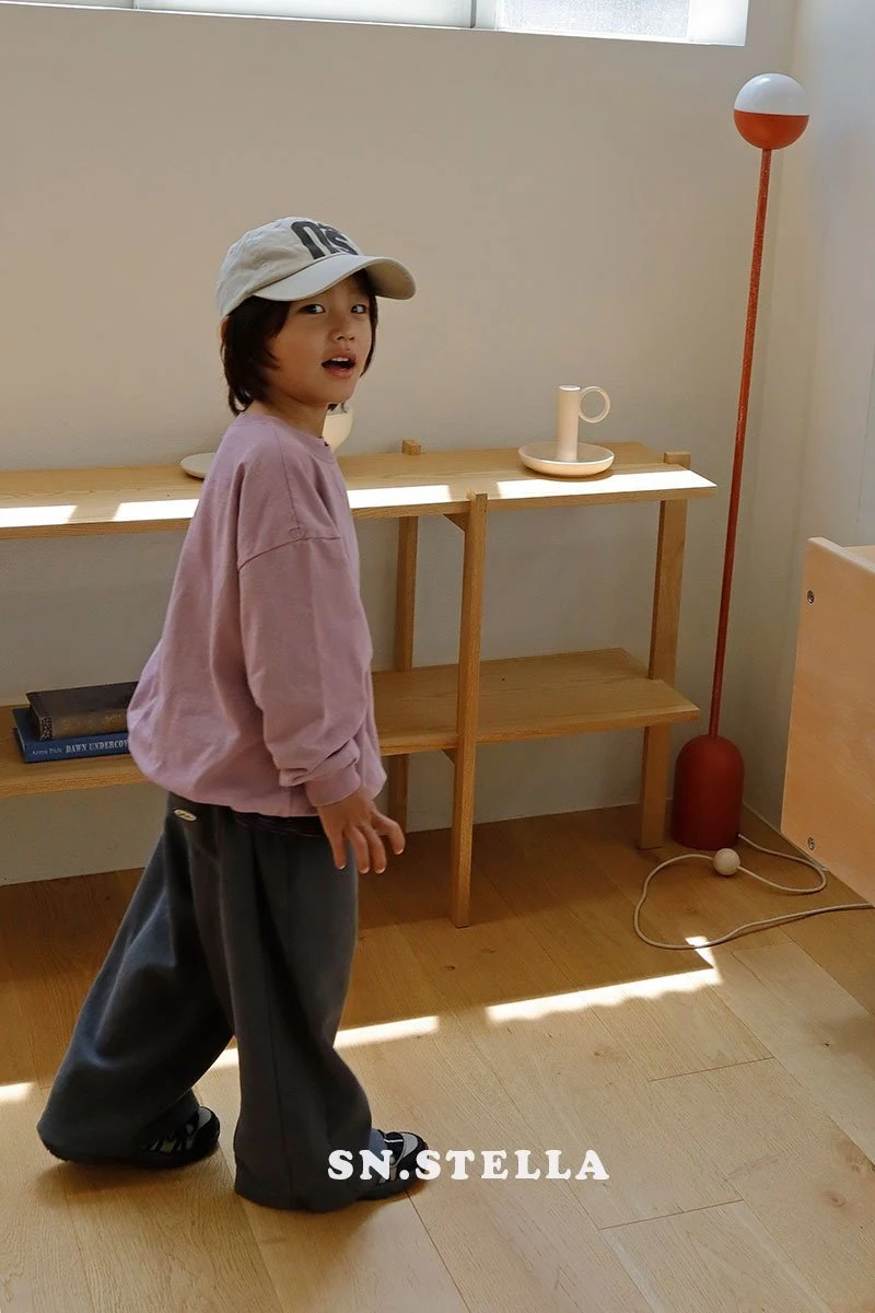 Sn.stella - Korean Children Fashion - #fashionkids - Butter Pants - 6