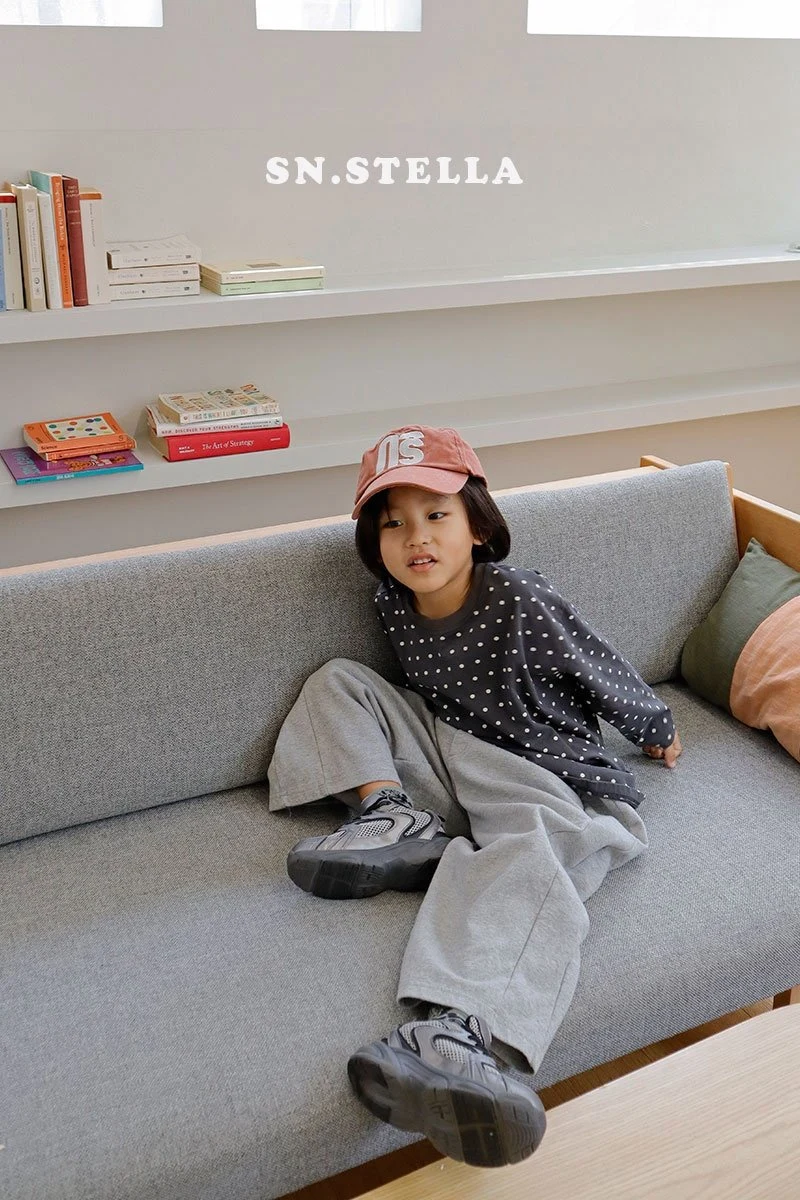 Sn.stella - Korean Children Fashion - #kidsstore - Butter Pants - 8