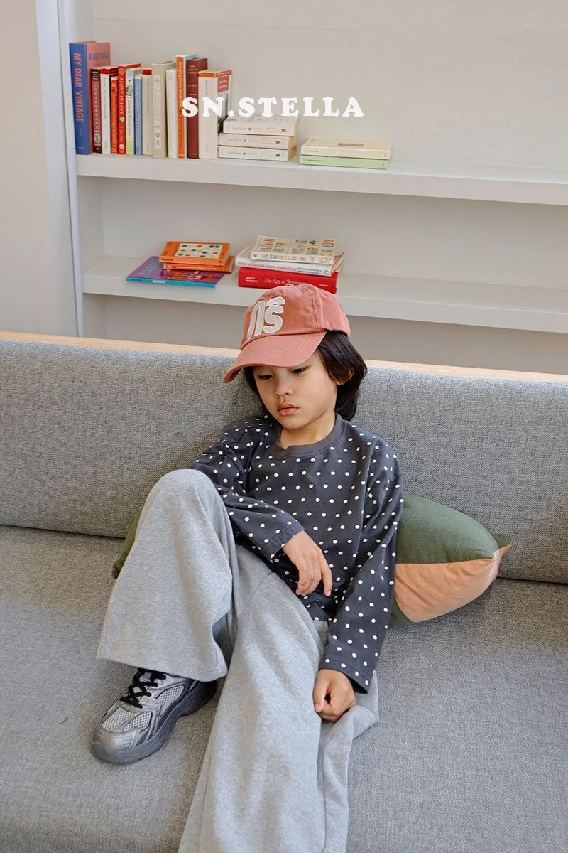 Sn.stella - Korean Children Fashion - #kidzfashiontrend - Butter Pants - 9