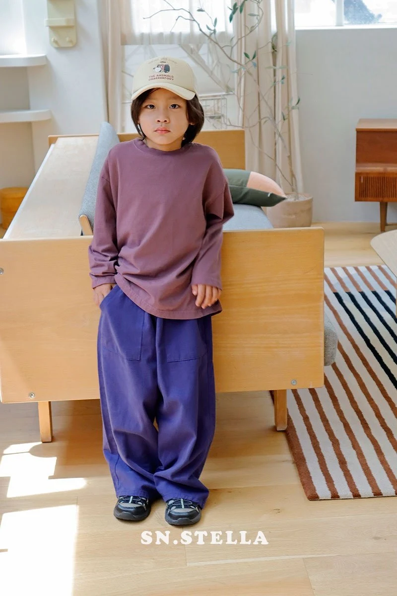 Sn.stella - Korean Children Fashion - #kidzfashiontrend - Buddy Pants - 10