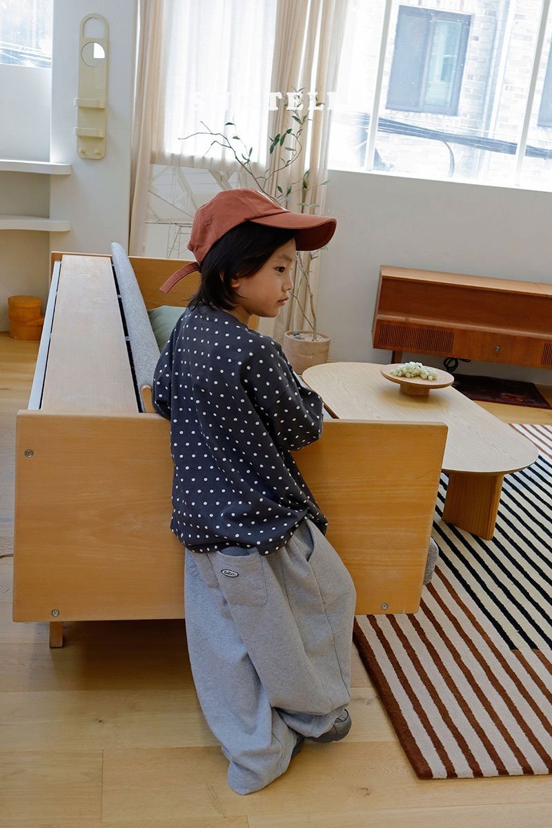 Sn.stella - Korean Children Fashion - #littlefashionista - Butter Pants - 11
