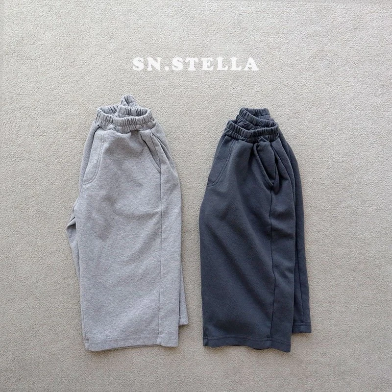 Sn.stella - Korean Children Fashion - #stylishchildhood - Butter Pants
