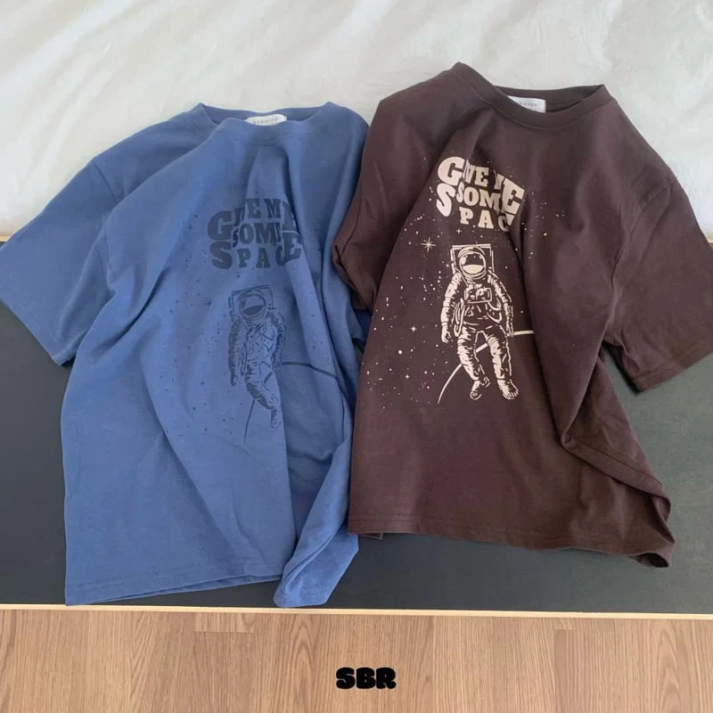 Soboroo - Korean Children Fashion - #Kfashion4kids - Space Tee - 10