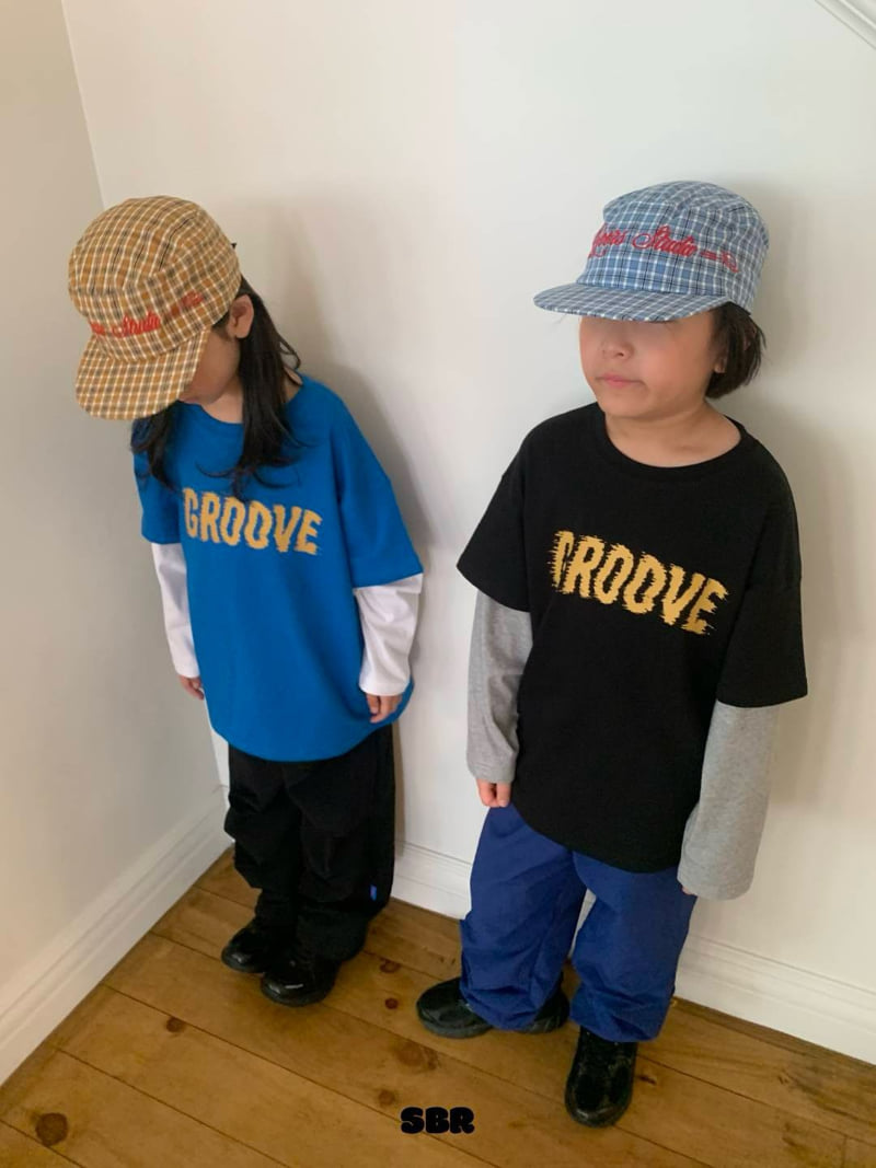 Soboroo - Korean Children Fashion - #Kfashion4kids - Groove Tee - 5