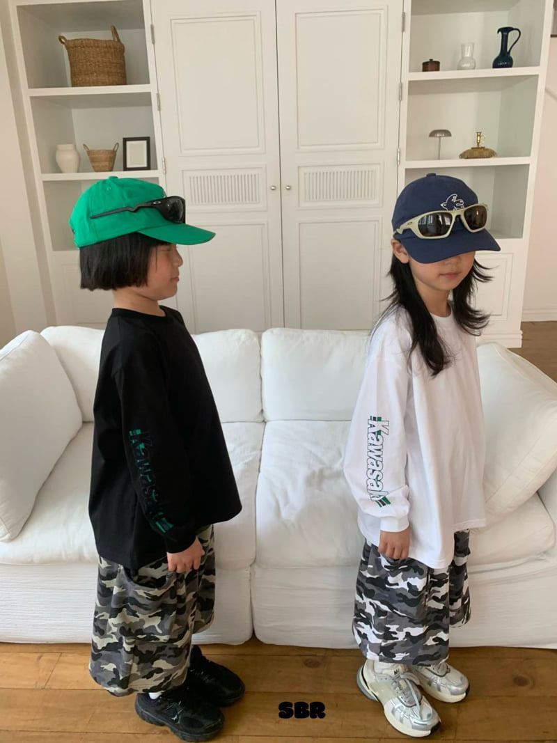 Soboroo - Korean Children Fashion - #Kfashion4kids - KK Tee - 3