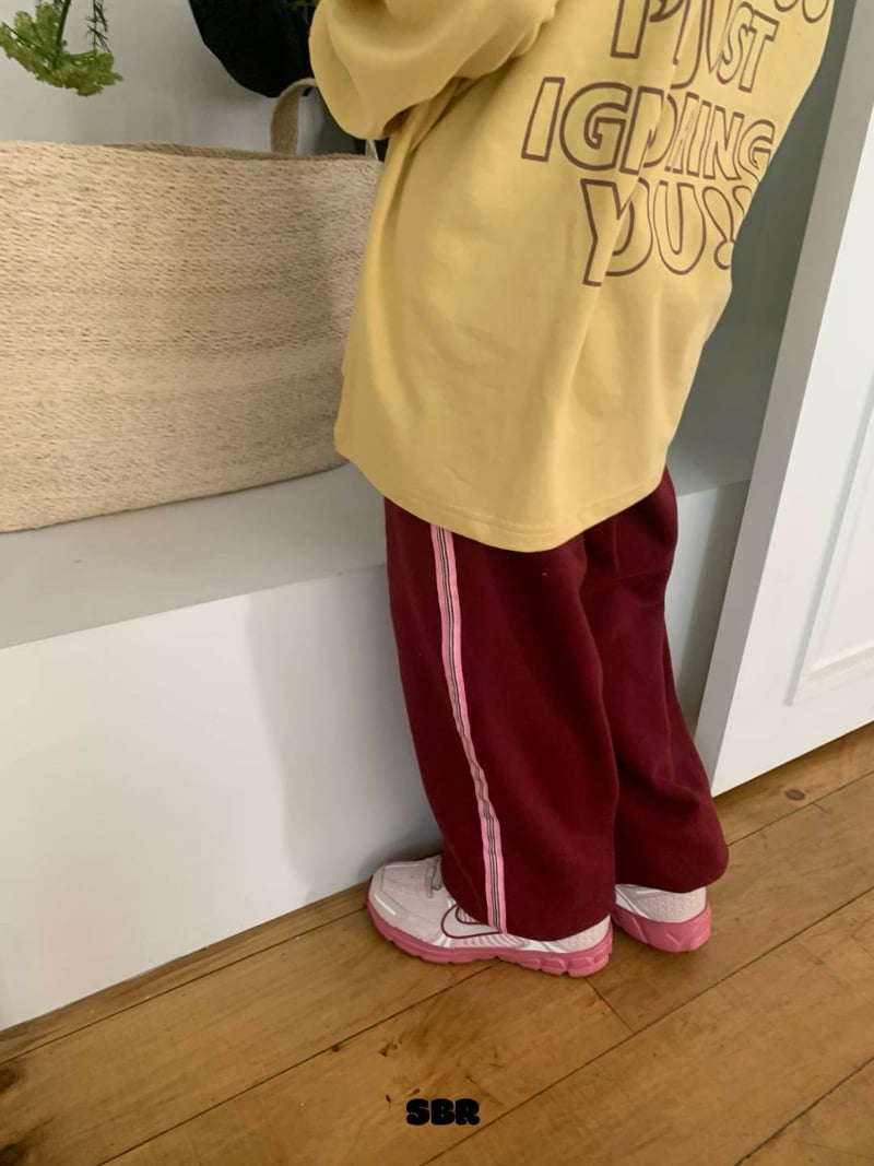 Soboroo - Korean Children Fashion - #Kfashion4kids - Tracksuit Pants - 2