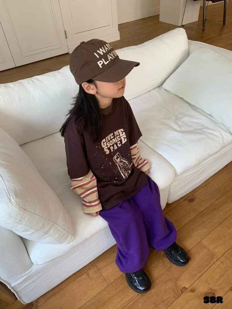 Soboroo - Korean Children Fashion - #childofig - Color String Pants - 8
