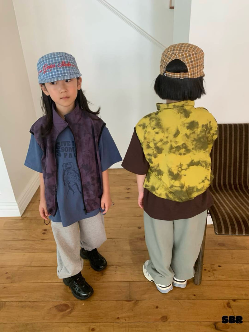 Soboroo - Korean Children Fashion - #childofig - Work Rib Vest - 3