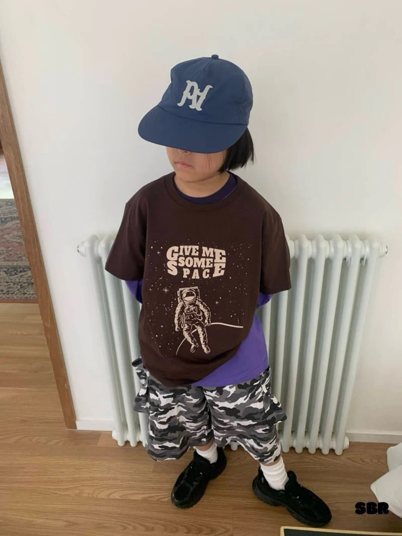 Soboroo - Korean Children Fashion - #childofig - Space Tee - 2