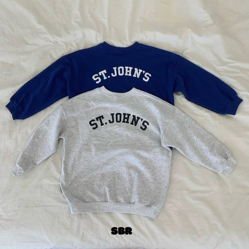 Soboroo - Korean Children Fashion - #childofig - Johns Sweatshirts - 11