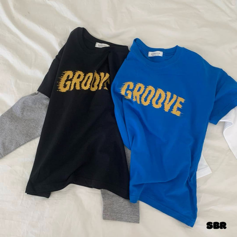 Soboroo - Korean Children Fashion - #childofig - Groove Tee - 10