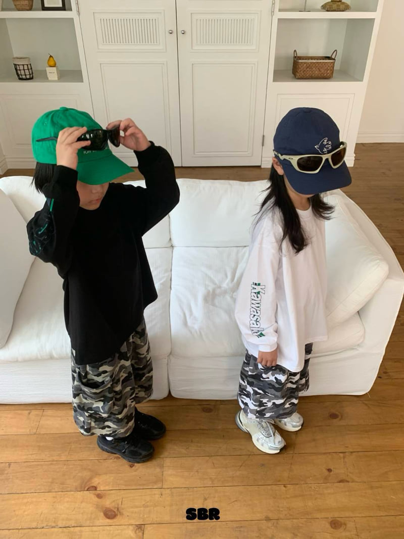 Soboroo - Korean Children Fashion - #childofig - KK Tee - 11