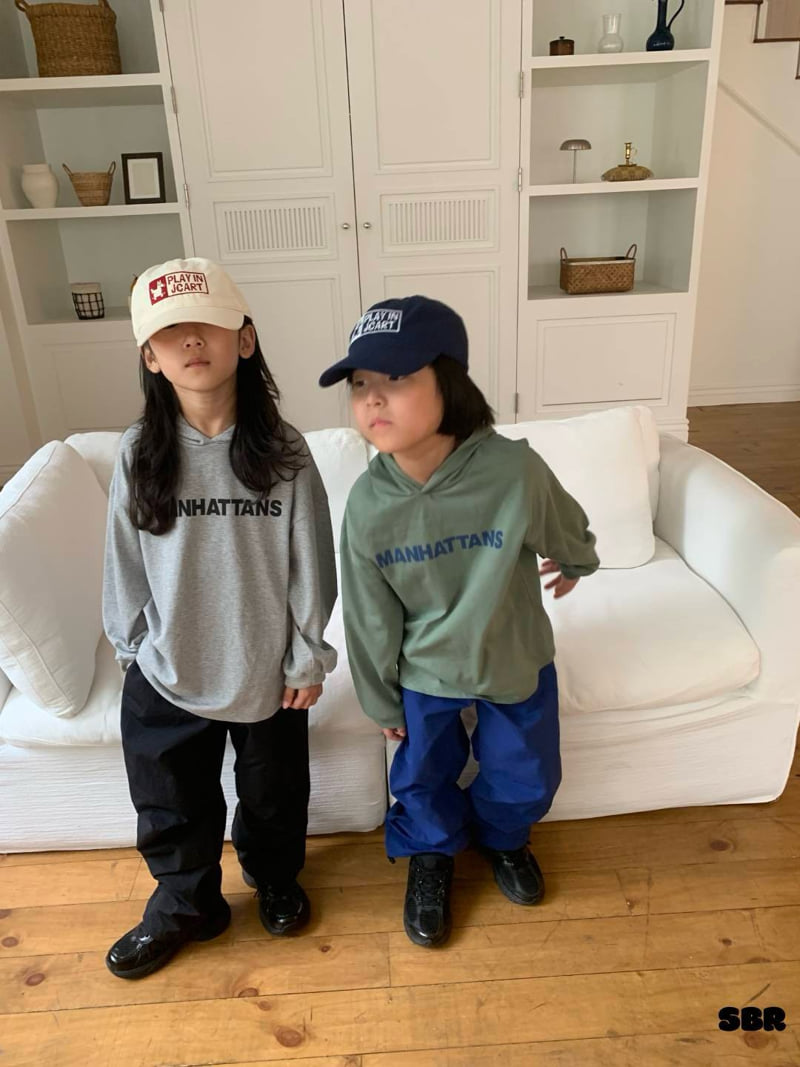 Soboroo - Korean Children Fashion - #childrensboutique - Manhattans Hoodie - 6