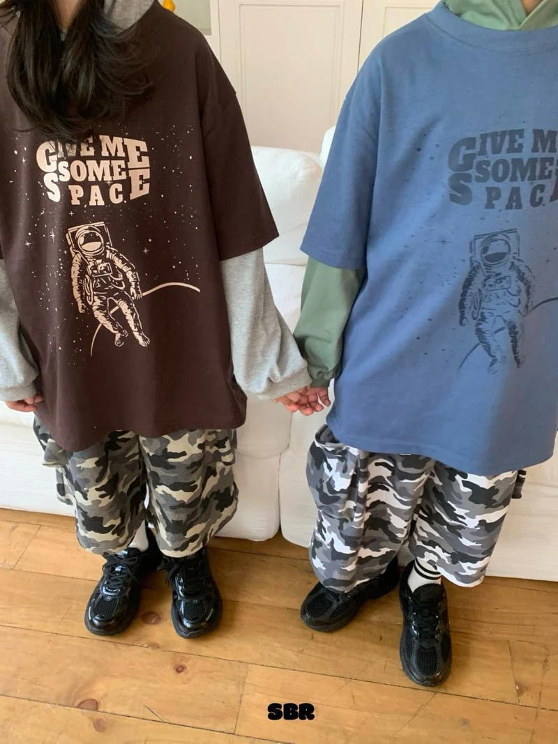 Soboroo - Korean Children Fashion - #childrensboutique - Space Tee - 3