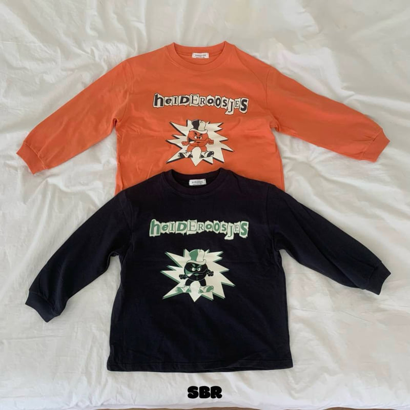 Soboroo - Korean Children Fashion - #childrensboutique - Rock Band Tee - 11