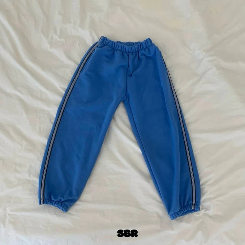 Soboroo - Korean Children Fashion - #childrensboutique - Tracksuit Pants - 11