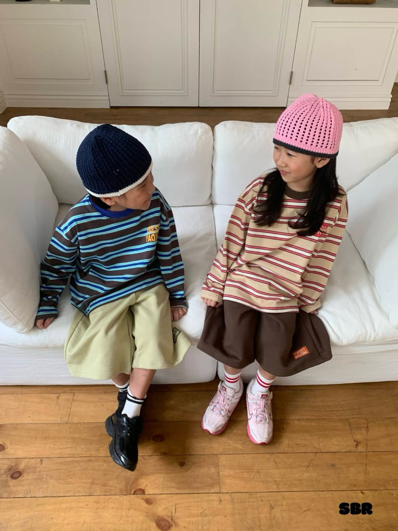 Soboroo - Korean Children Fashion - #designkidswear - Autumn Bermuda Pants - 8