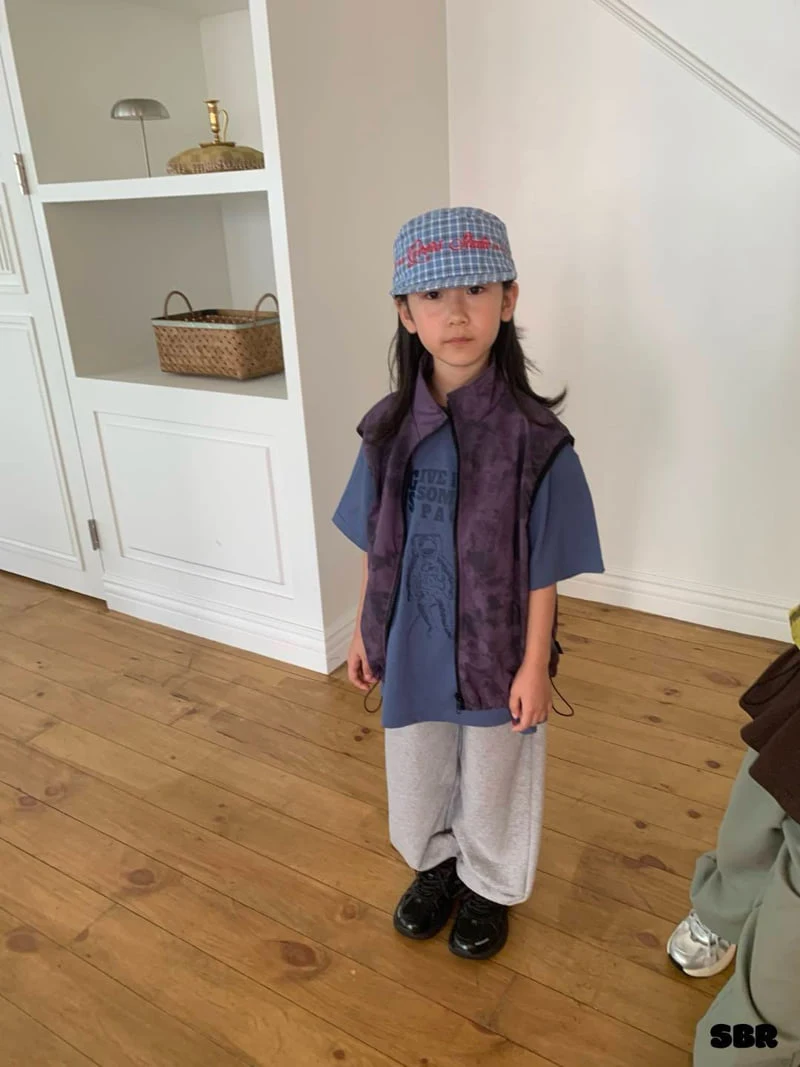 Soboroo - Korean Children Fashion - #designkidswear - Work Rib Vest - 5