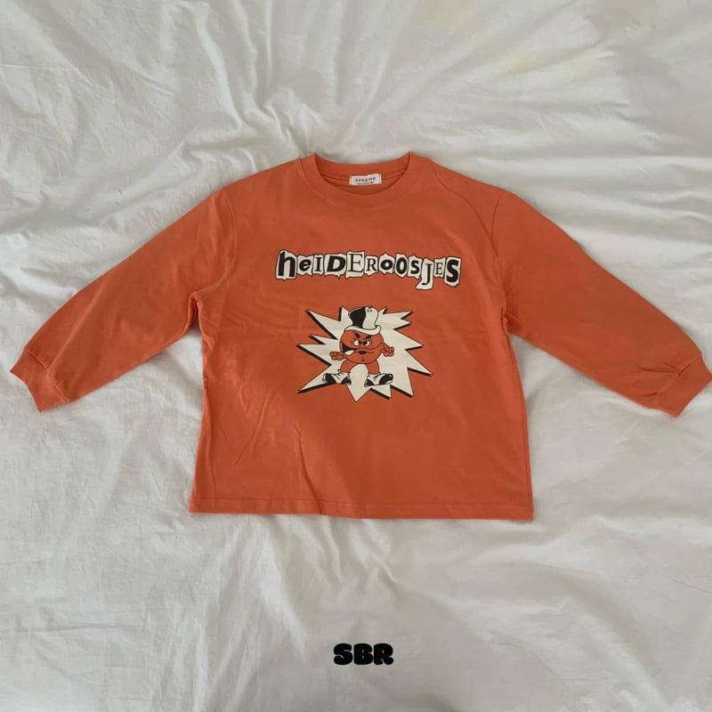 Soboroo - Korean Children Fashion - #designkidswear - Rock Band Tee - 12
