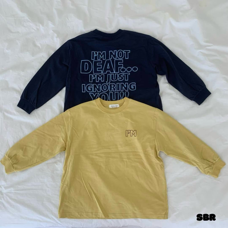 Soboroo - Korean Children Fashion - #discoveringself - I Am Tee - 10
