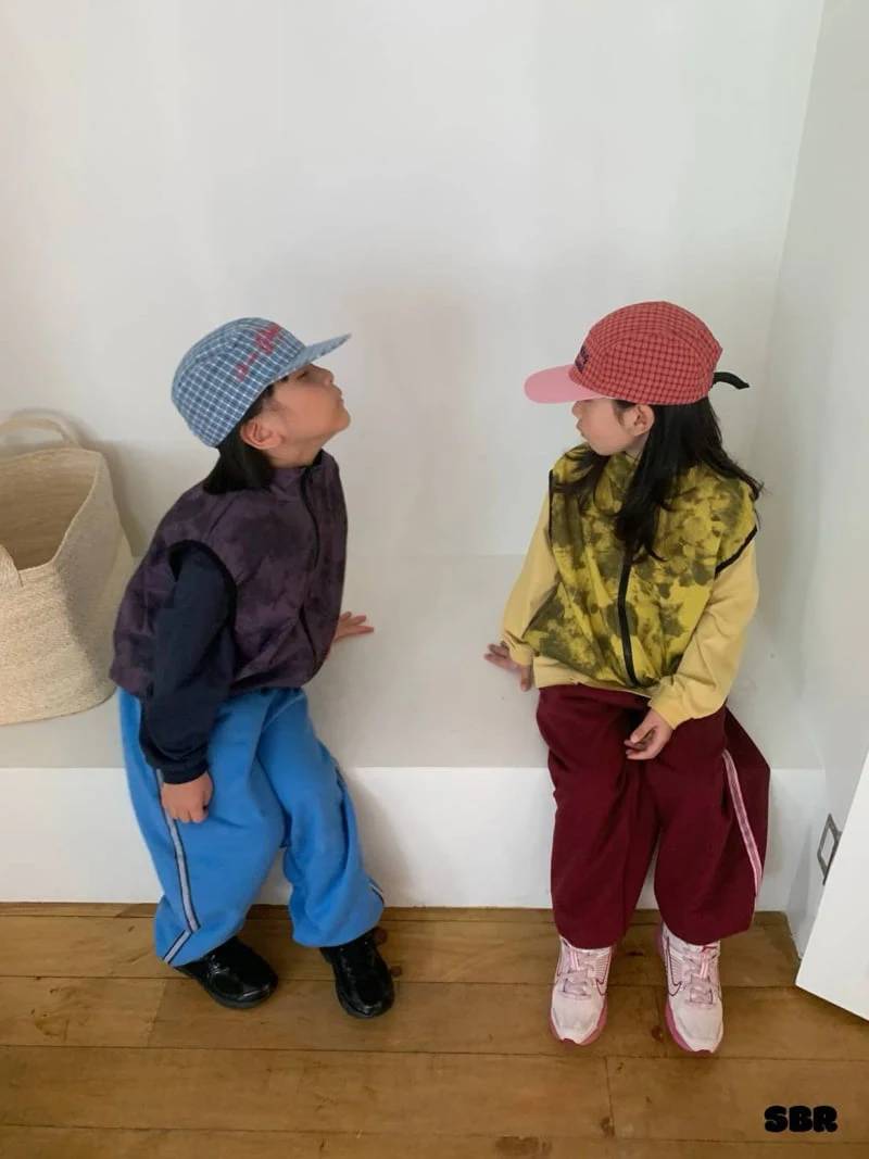 Soboroo - Korean Children Fashion - #discoveringself - Work Rib Vest - 6