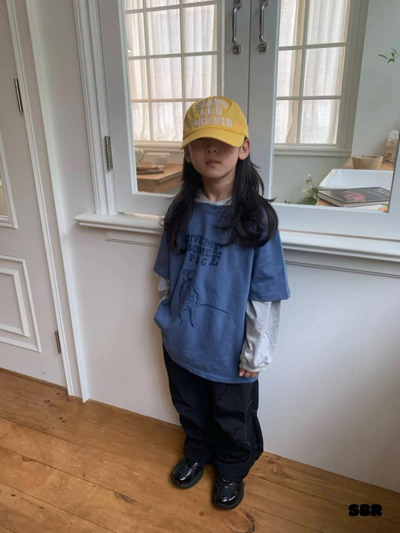 Soboroo - Korean Children Fashion - #discoveringself - Space Tee - 5