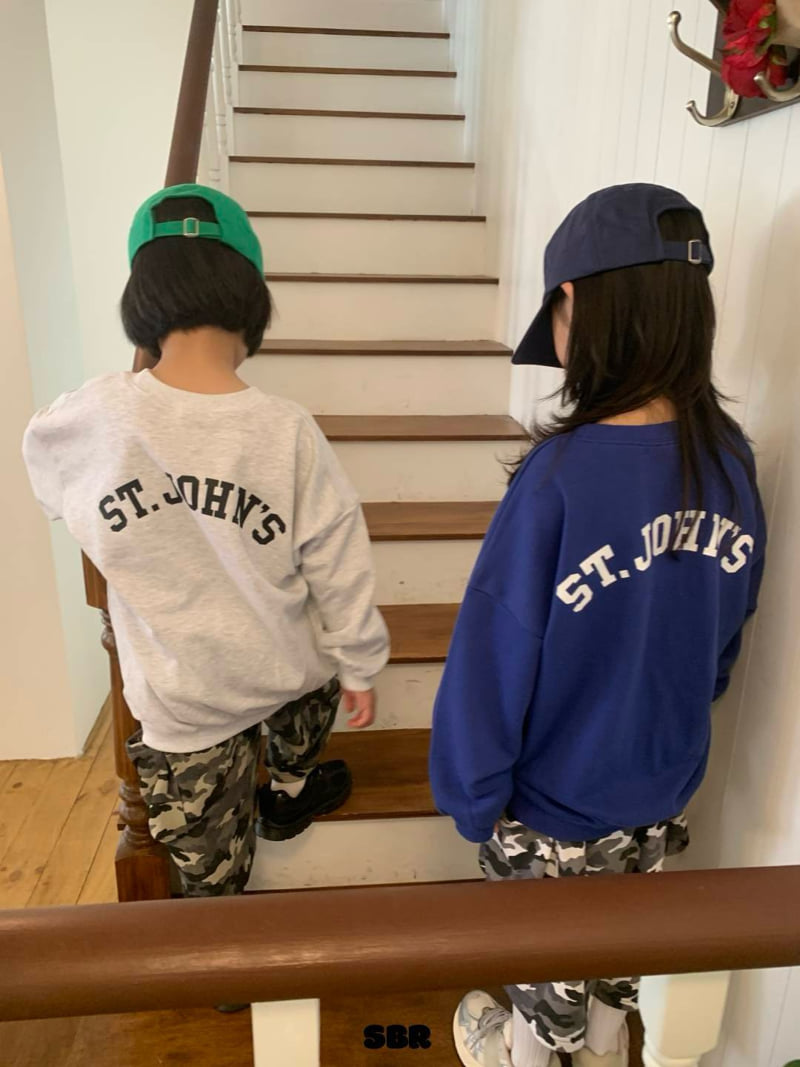 Soboroo - Korean Children Fashion - #discoveringself - Johns Sweatshirts