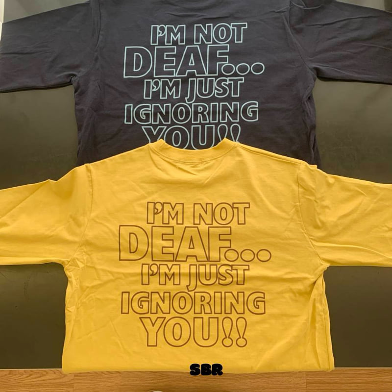 Soboroo - Korean Children Fashion - #kidsshorts - I Am Tee - 12