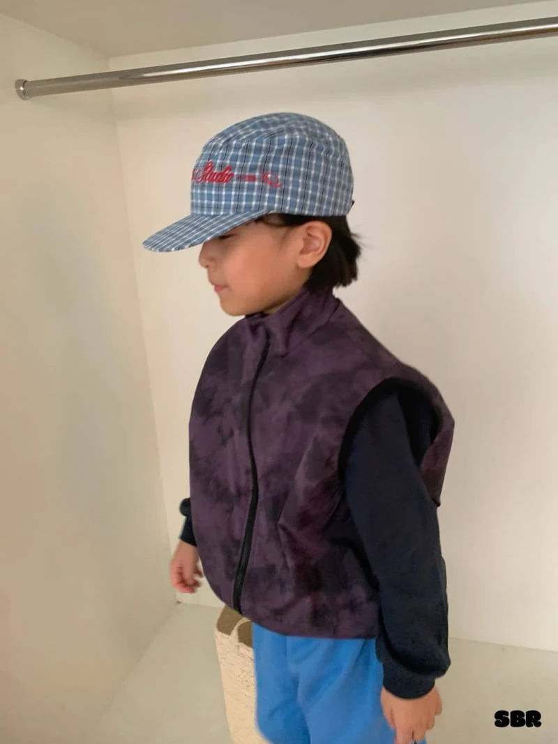 Soboroo - Korean Children Fashion - #kidsshorts - Work Rib Vest - 8